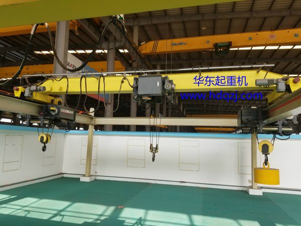 LDChdEuropean style electric single beam crane