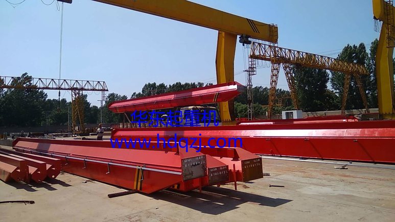LDZElectric Single Beam Grab Bucket Crane|Grab bucket single beam crane