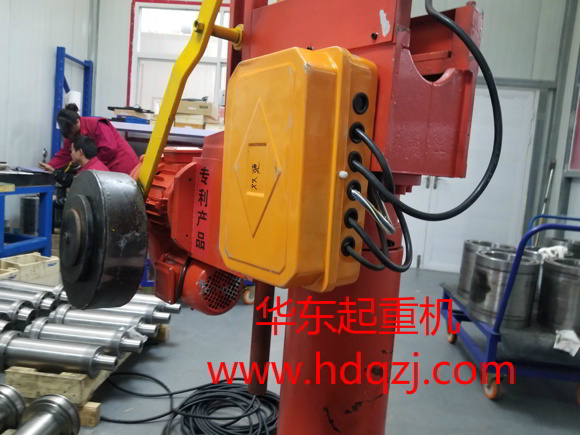 PJSZType fast slow balanced crane|PJszSeries dual speed balanced crane