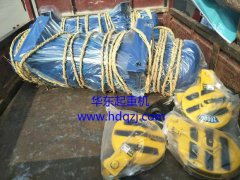 CD1type2T-4MElectric hoist shipment