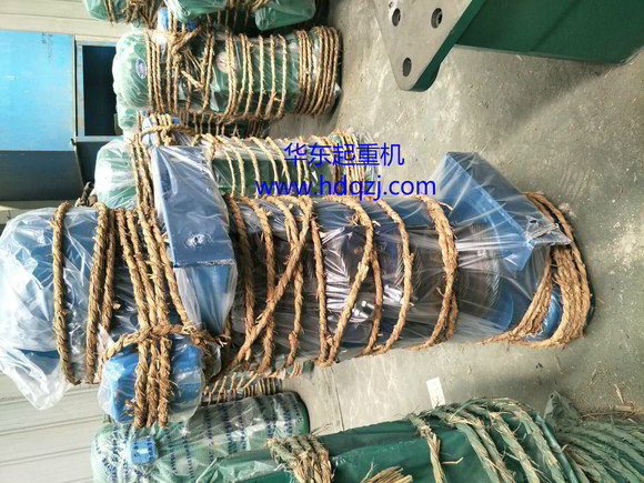 CD1type2T-4MElectric hoist shipment