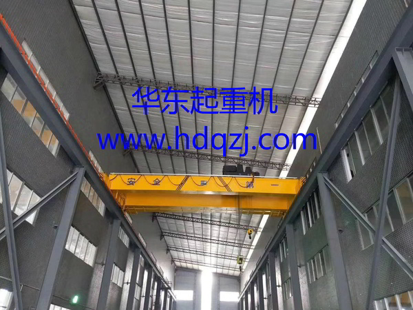 QDEuropean style double beam crane|QDEuropean style double beam bridge crane
