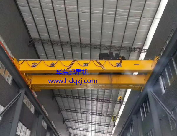 QDEuropean style double beam crane|QDEuropean style double beam bridge crane