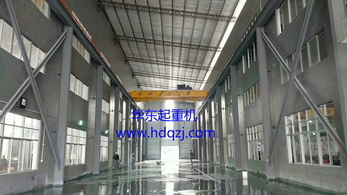 QDEuropean style double beam crane|QDEuropean style double beam bridge crane