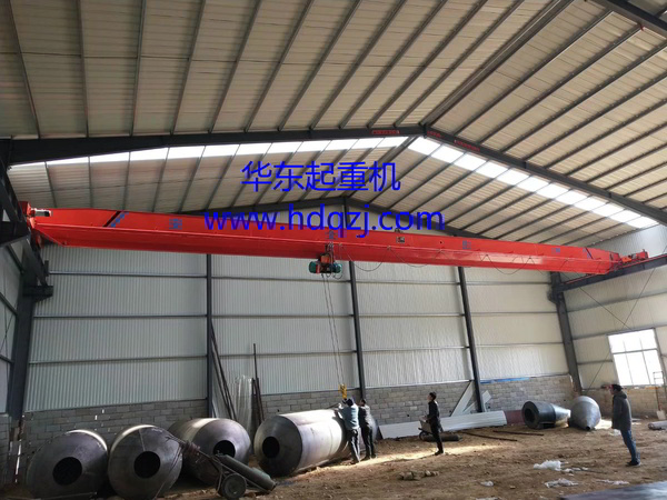 LDAType single beam overhead crane|LDAType single beam overhead crane