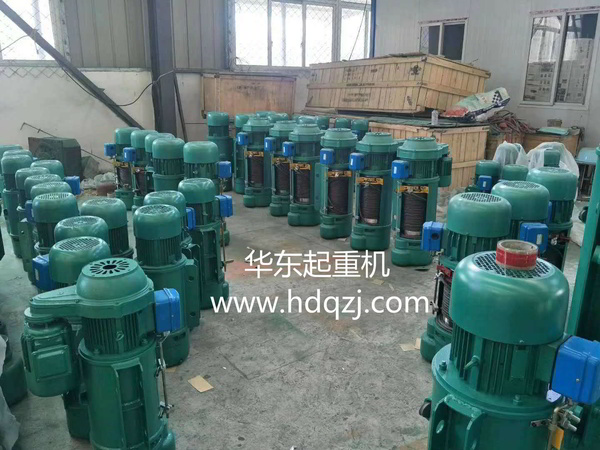 CD1type1Ton electric hoist|1Ton single speed steel wire rope electric hoist