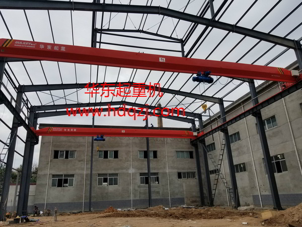 LDAType single beam crane|LDAType single beam overhead crane