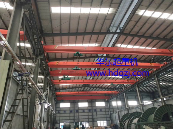 LDAtype2.8TOverhead crane|LDAtype2.8Ton single beam overhead crane