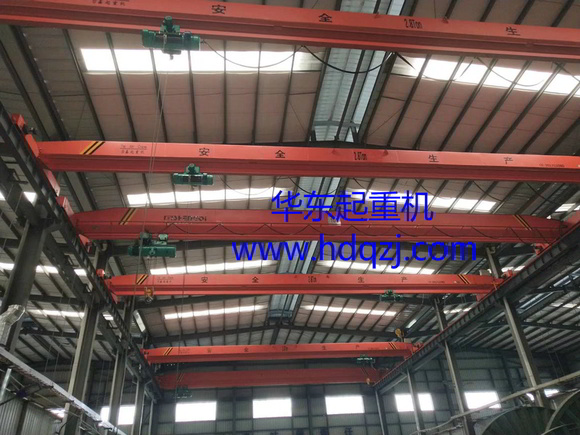 LDAtype2.8TOverhead crane|LDAtype2.8Ton single beam overhead crane