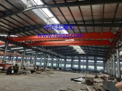 LDAtype5TOverhead crane|LDAtype5Ton single beam overhead crane