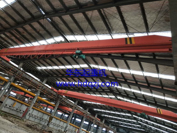 LDAtype5TOverhead crane|LDAtype5Ton single beam overhead crane