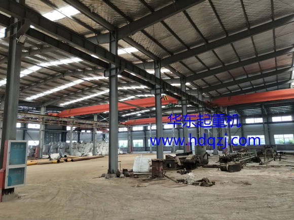 LDAtype5TOverhead crane|LDAtype5Ton single beam overhead crane
