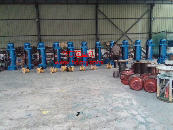 CD1Type fixed electric hoist|Single speed seated electric hoist