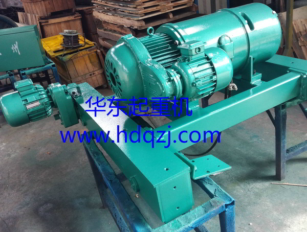 MD1Type fixed electric hoist|Double speed seated electric hoist