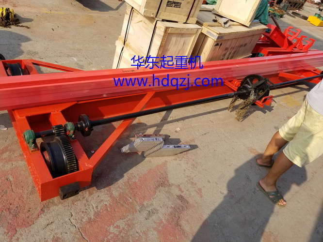 SLType manual single beam crane|SLType manual single beam crane