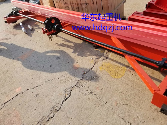 SLType manual single beam crane|SLType manual single beam crane