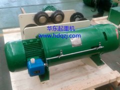 CD1Type low clearance electric hoist|Single speed low clearance electric hoist