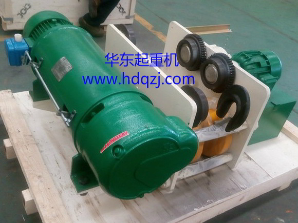 CD1Type low clearance electric hoist|Single speed low clearance electric hoist
