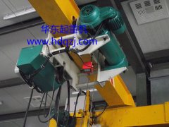 MD1Type low clearance electric hoist|Double speed low clearance electric hoist
