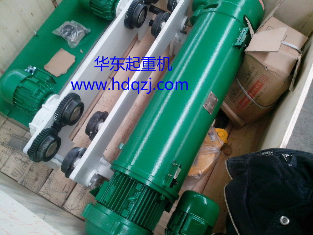 MD1Type low clearance electric hoist|Double speed low clearance electric hoist