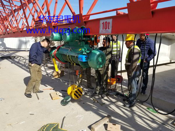 MHhdType inverted triangular gantry crane|MHInverted triangular gantry crane