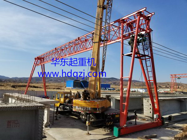 MHhdType inverted triangular gantry crane|MHInverted triangular gantry crane