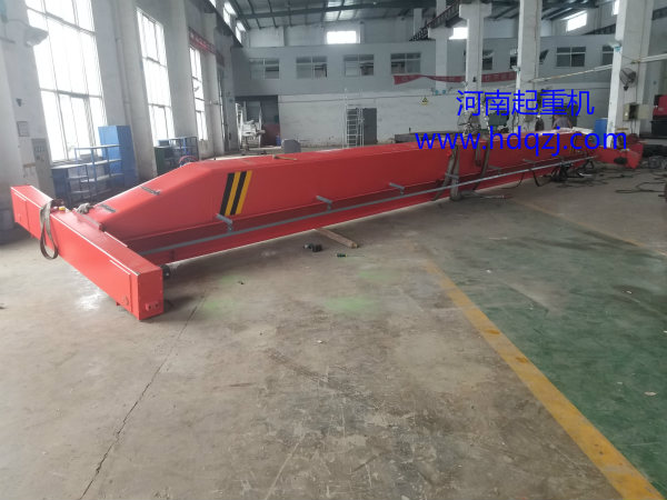 LDAtype10TOverhead crane|LDAtype10Ton single beam overhead crane