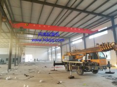 LDAtype2.8TDriving|LDAtype2.8Ton single beam overhead crane