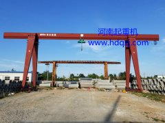 MHBox type gantry crane|MHBox type gantry crane