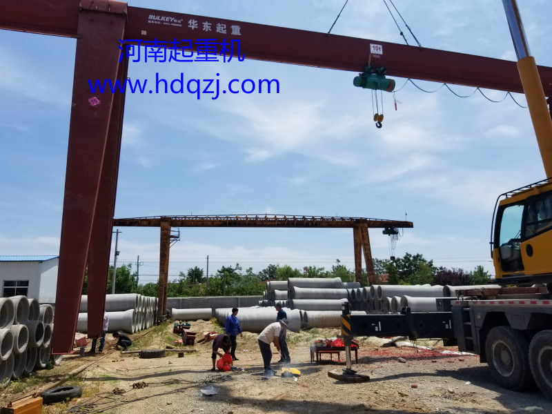 MHBox type gantry crane|MHBox type gantry crane