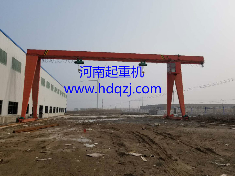 MHEType electric hoist gantry crane|MHEType double gourd gantry crane