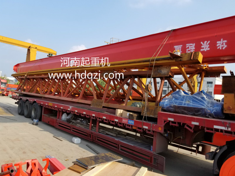 LDEType electric single beam crane|LDEType double hoist overhead crane