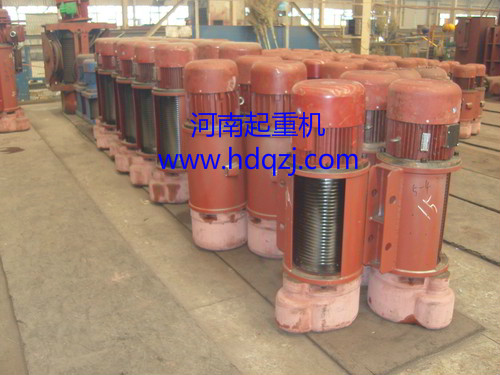 5Picture of ton electric hoist