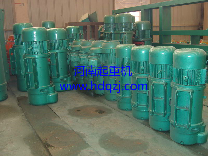 CD1type5Ton electric hoist|5Single speed electric hoist with ton steel wire rope