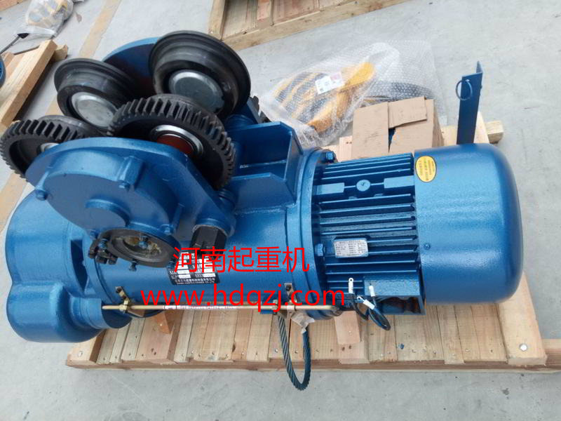 CD1type3Ton electric hoist|3Ton single speed steel wire rope electric hoist