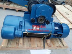 CD1type2Ton electric hoist|2Ton single speed steel wire rope electric hoist