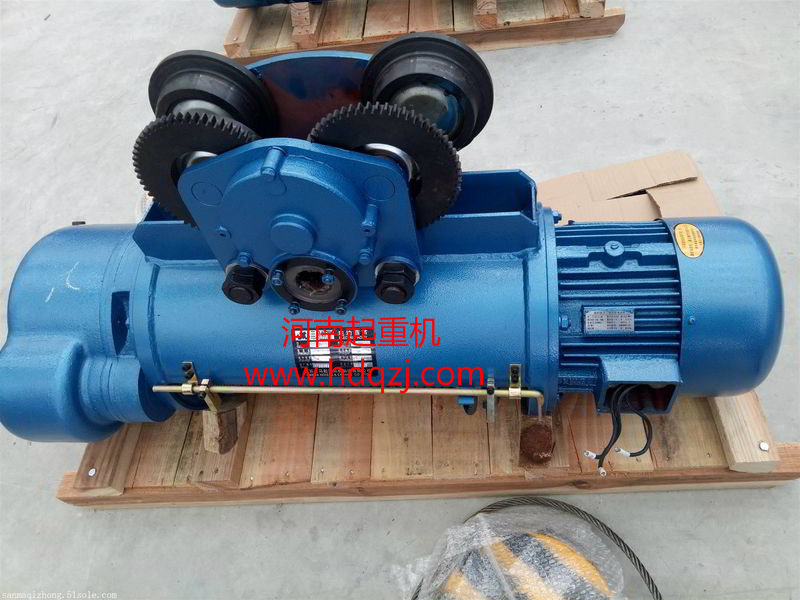 CD1type2Ton electric hoist|2Ton single speed steel wire rope electric hoist