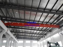 LDAtype3Ton crane|LDAtype3Ton single beam overhead crane