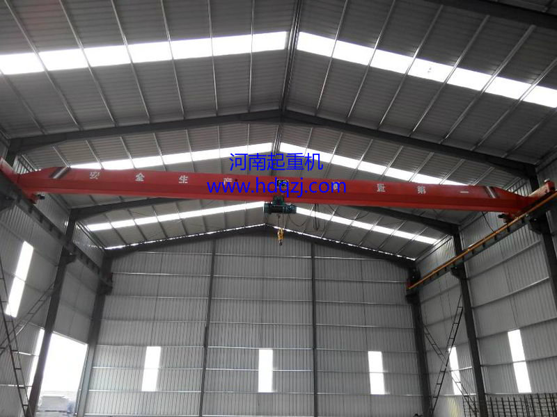 LDAtype3Ton crane|LDAtype3Ton single beam overhead crane