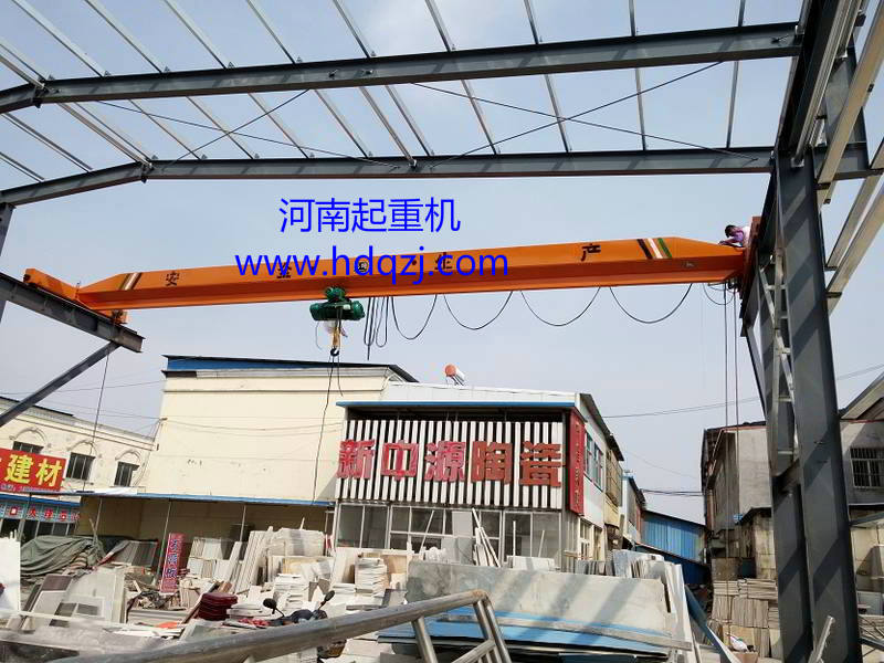 LDAtype5Ton crane|LDAtype5Ton single beam overhead crane