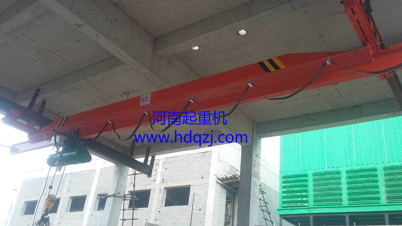LXtype5Ton suspension crane|LXtype5Ton single beam suspension crane