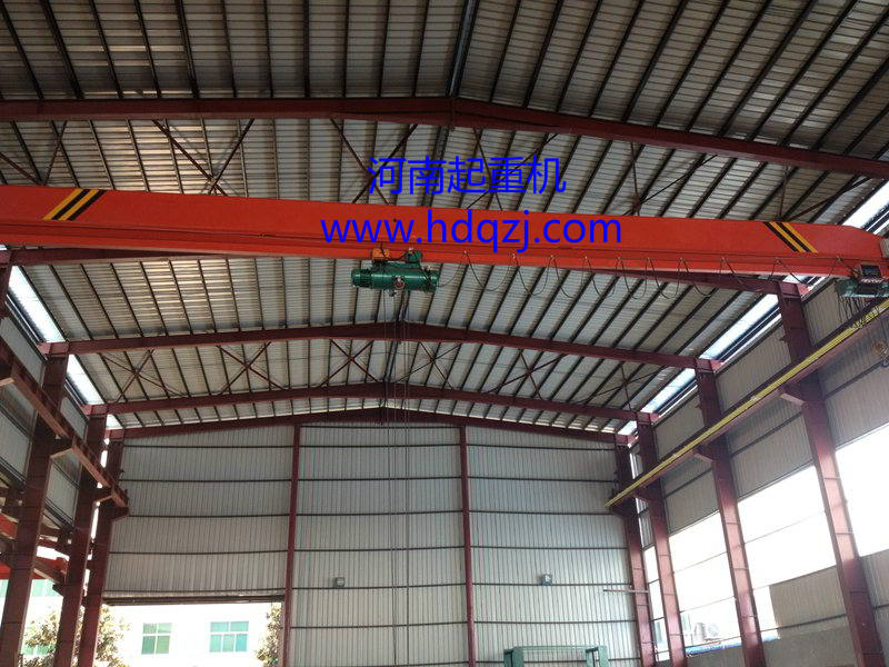 LDAtype10Ton crane|LDAtype10Ton single beam overhead crane