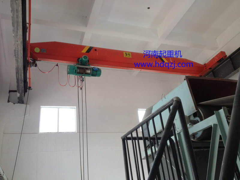 LDAtype5Ton crane|LDA5Ton single beam overhead crane