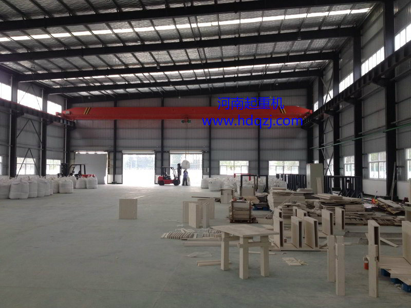 LDAtype5Ton crane|LDA5Ton single beam overhead crane
