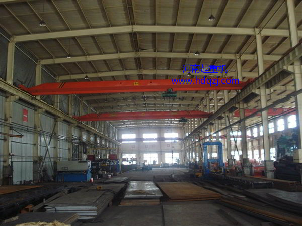 LDAtype3Ton crane|LDAtype3Ton single beam overhead crane