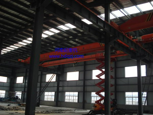 LDAtype3Ton crane|LDAtype3Ton single beam overhead crane