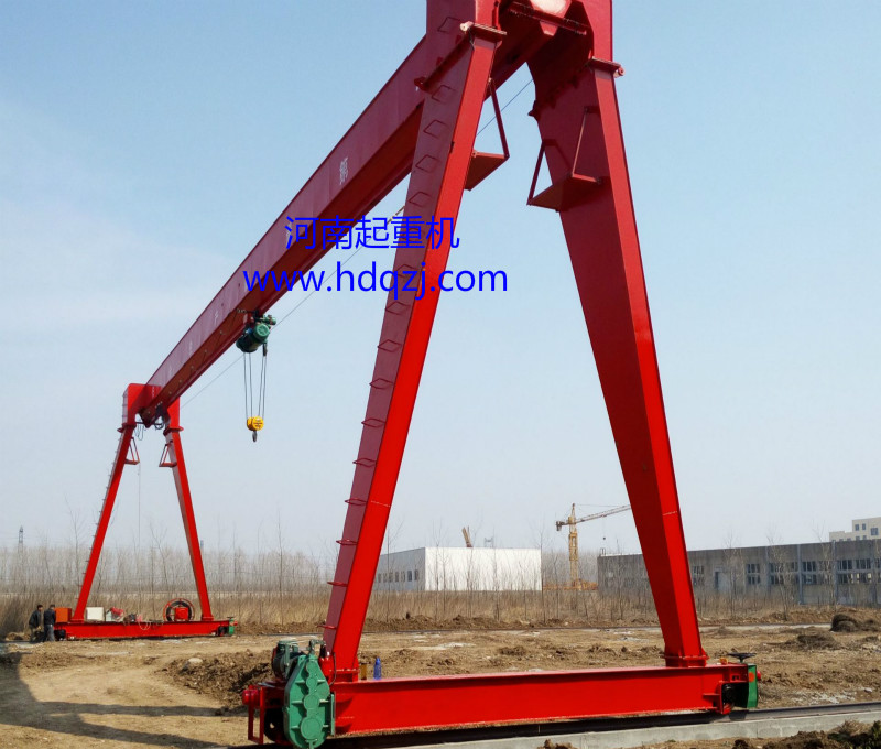 MHType gantry crane|MHType gantry crane