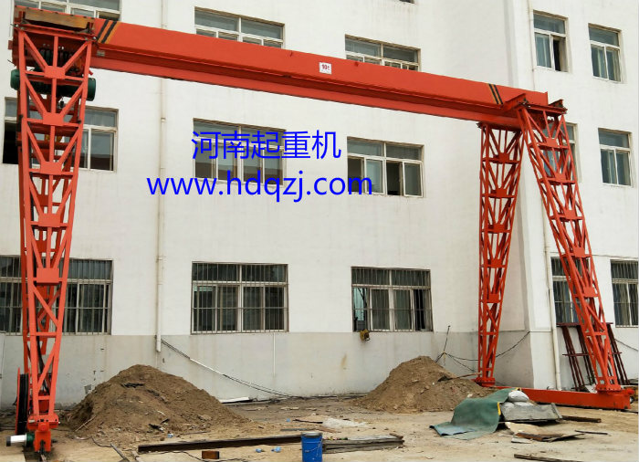 MHtype10Ton gantry crane|MHtype10Ton gantry crane