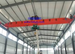 LDAtype10Ton crane|LDAtype10Ton single beam overhead crane