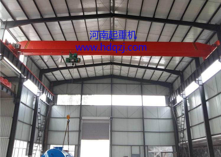 LDAtype10Ton crane|LDAtype10Ton single beam overhead crane